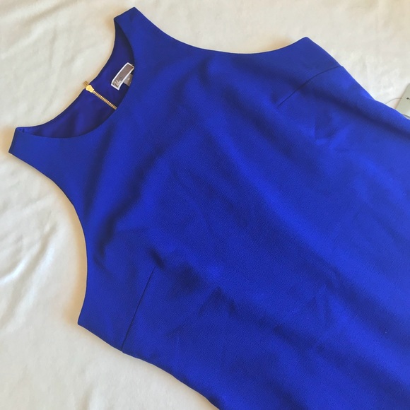 NWT Chelsea28 Tiered ruffled hem dress - Picture 3 of 5